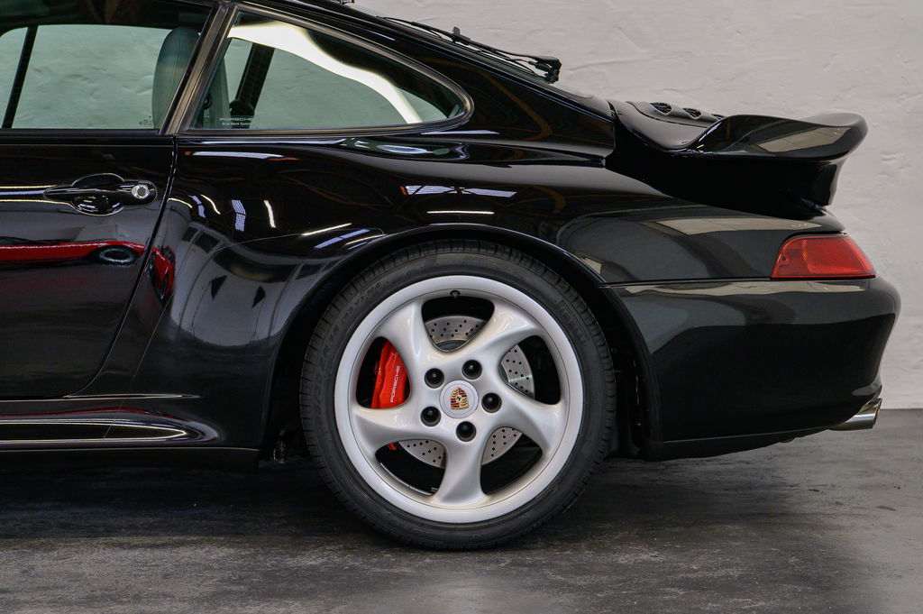Porsche 993 Turbo
