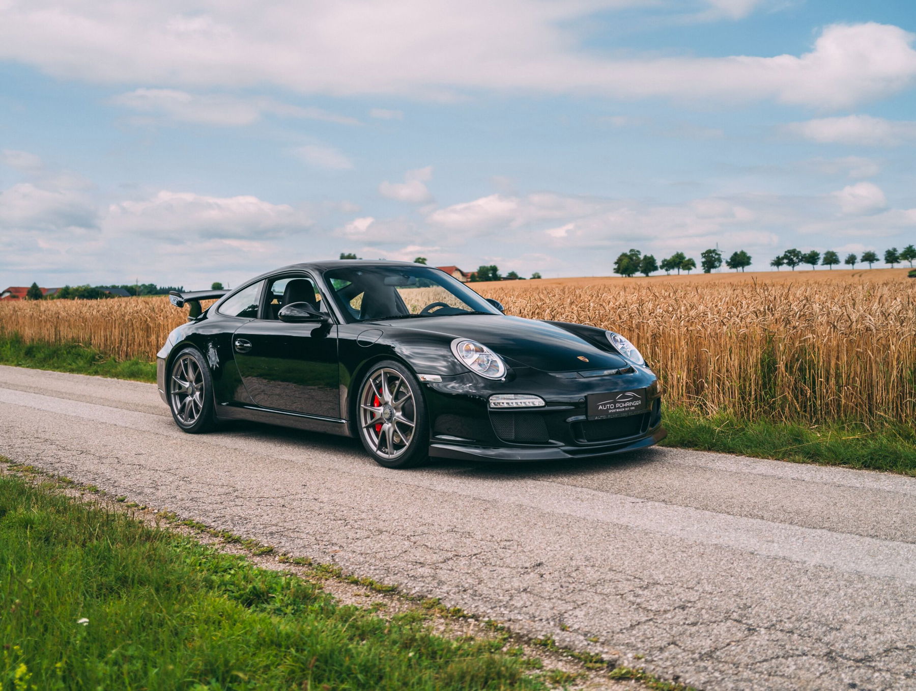 Five good reasons to buy a Porsche 997.2 GT3