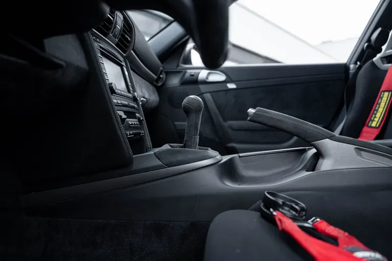 Five good reasons to buy a Porsche 997.2 GT3