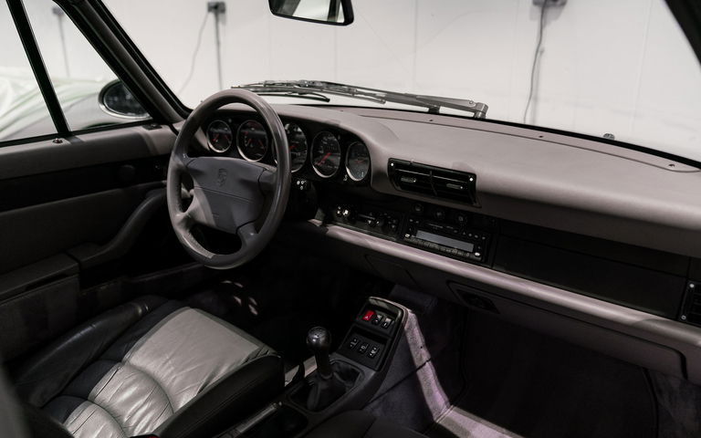 Porsche 993 Carrera S