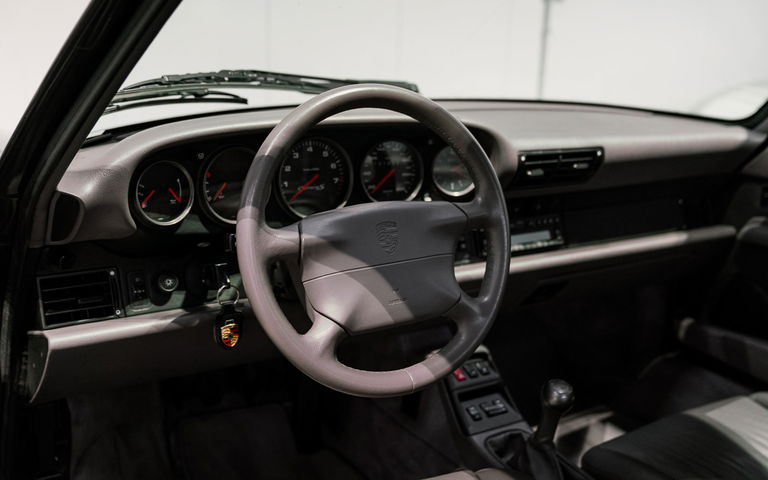 Porsche 993 Carrera S