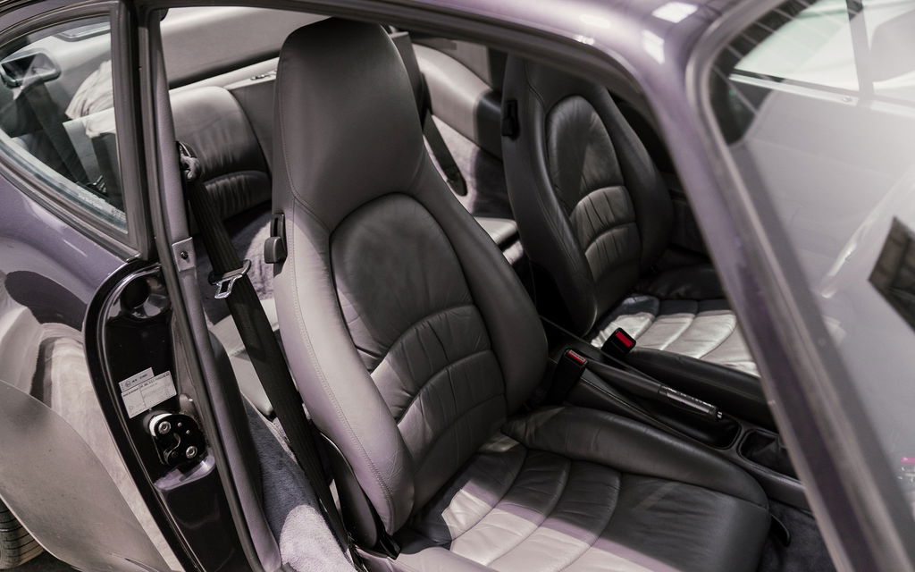 Porsche 993 Carrera S