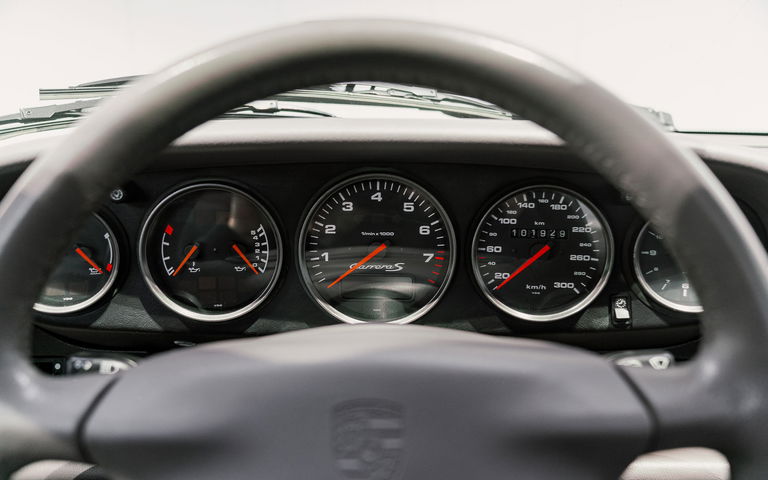 Porsche 993 Carrera S