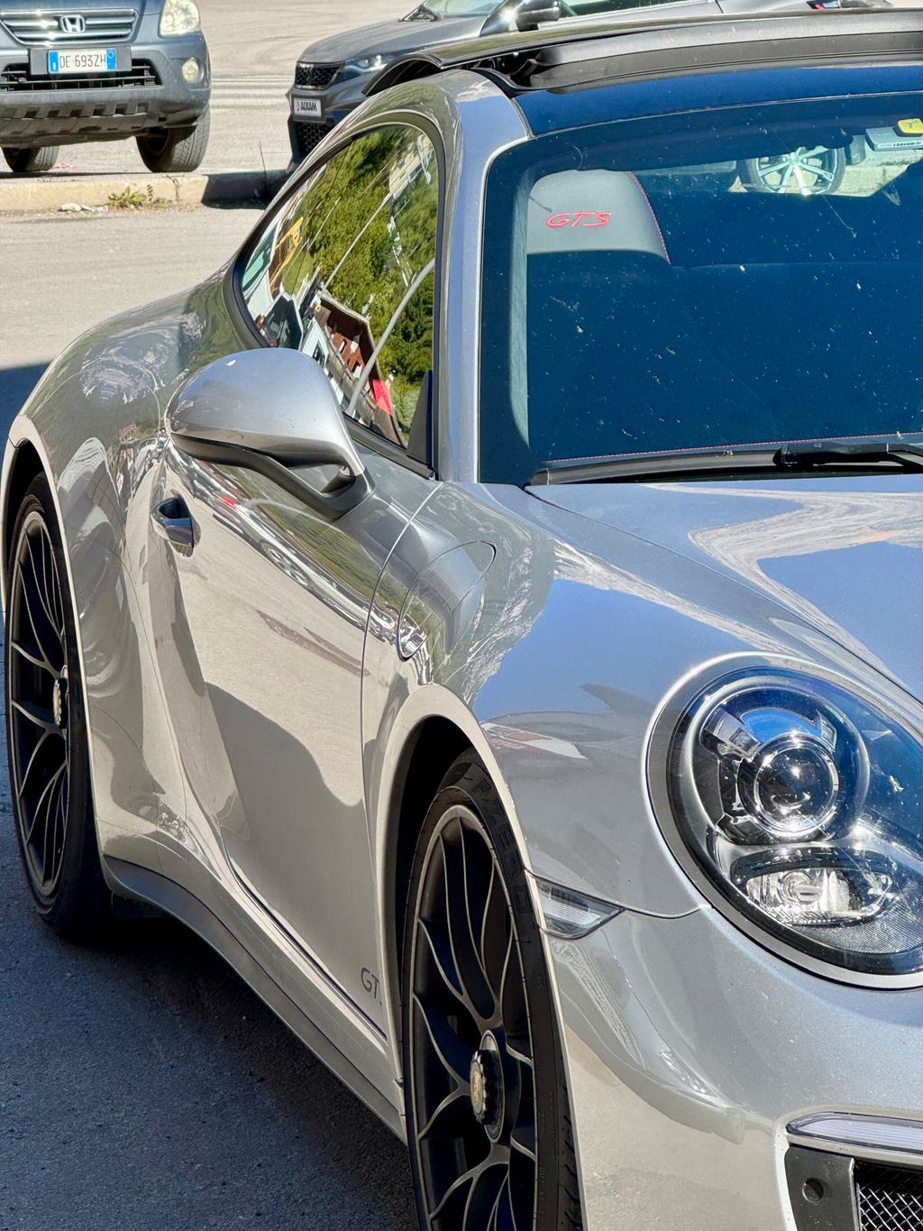 Porsche 991.2 Carrera GTS