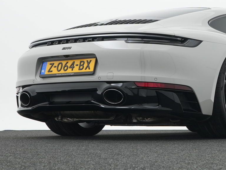 Porsche 992 Carrera GTS