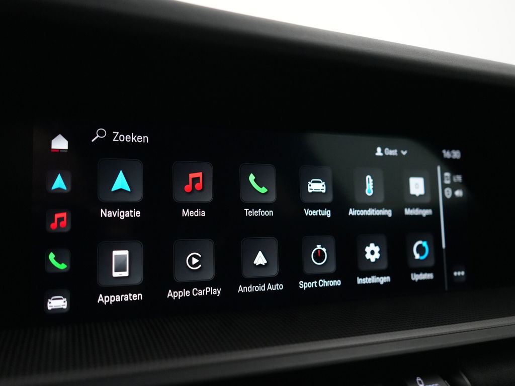 Porsche 992 Carrera GTS