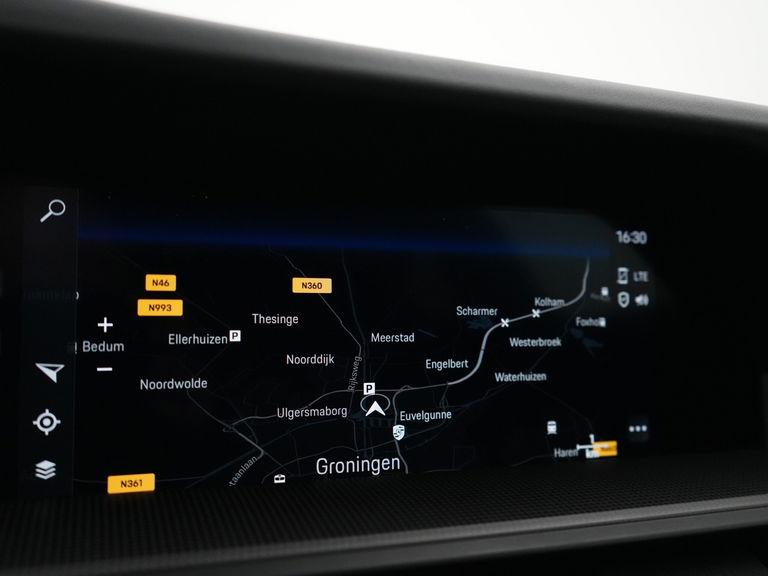 Porsche 992 Carrera GTS