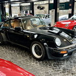 Porsche 911 Turbo 3.3