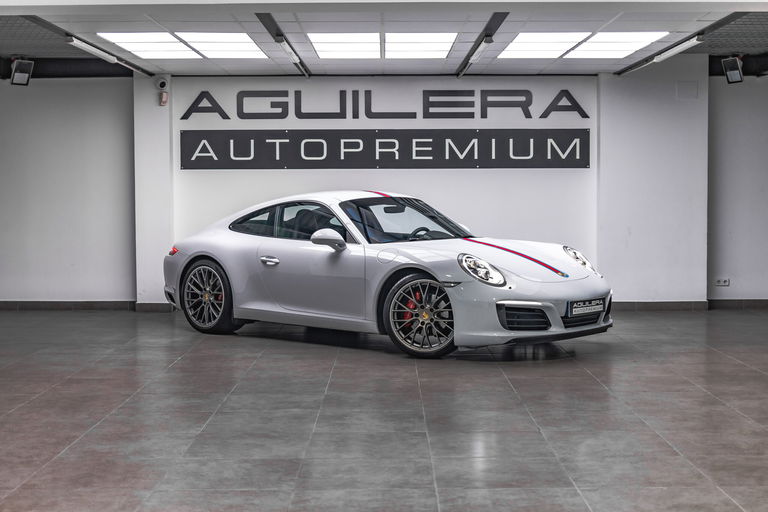 Porsche 991.2 Carrera