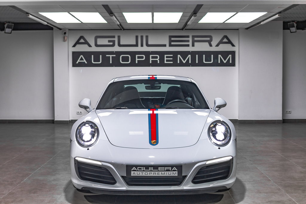 Porsche 991.2 Carrera