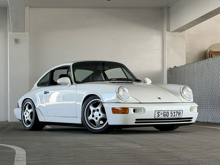 Porsche 964 Carrera 2