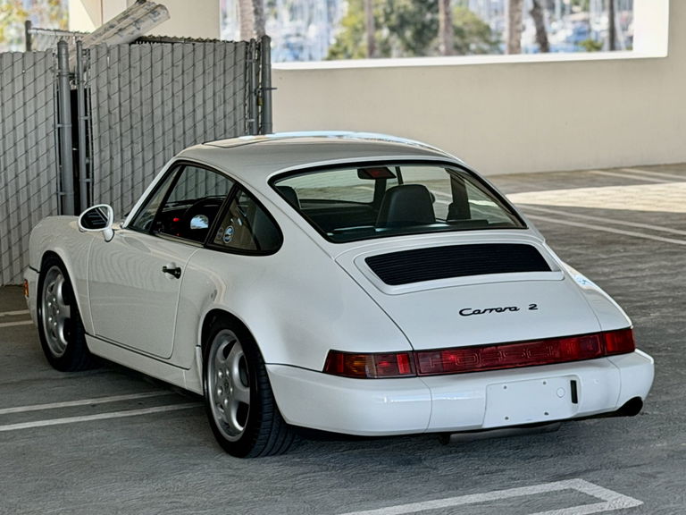 Porsche 964 Carrera 2