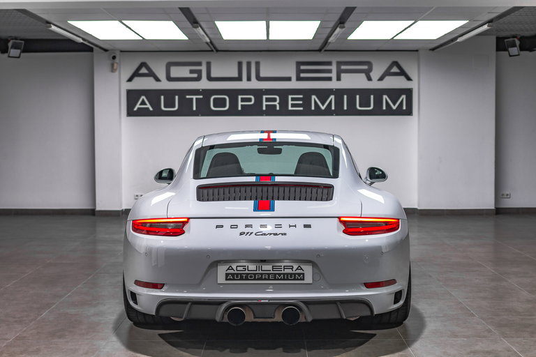 Porsche 991.2 Carrera