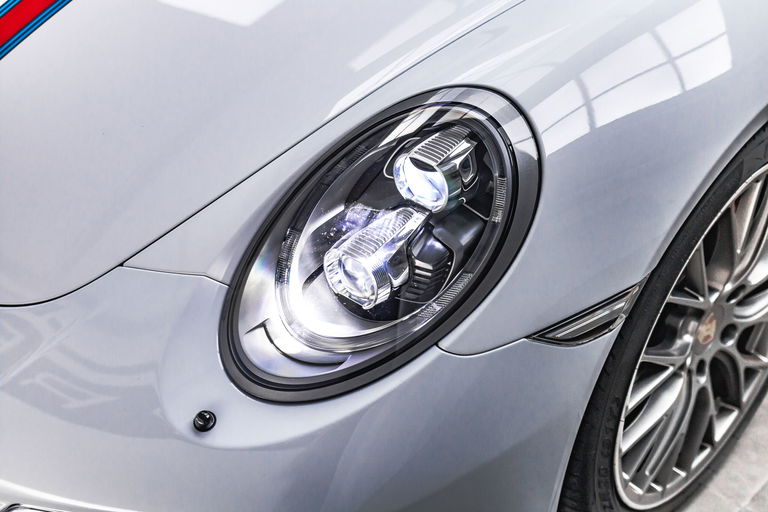 Porsche 991.2 Carrera