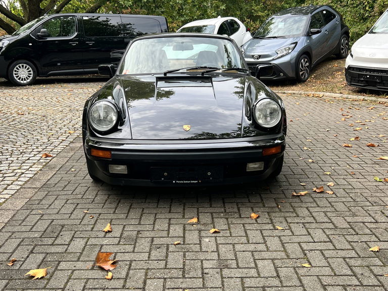 Porsche 911 Turbo 3.3