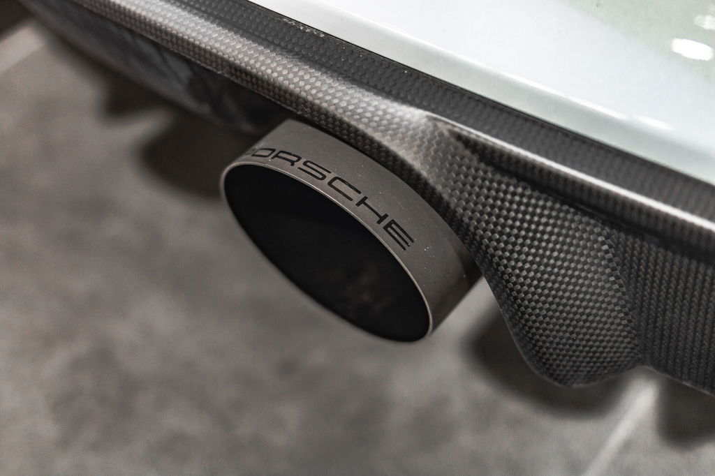 Porsche 991.2 Carrera
