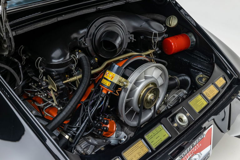 Porsche 911 S (F-Modell)