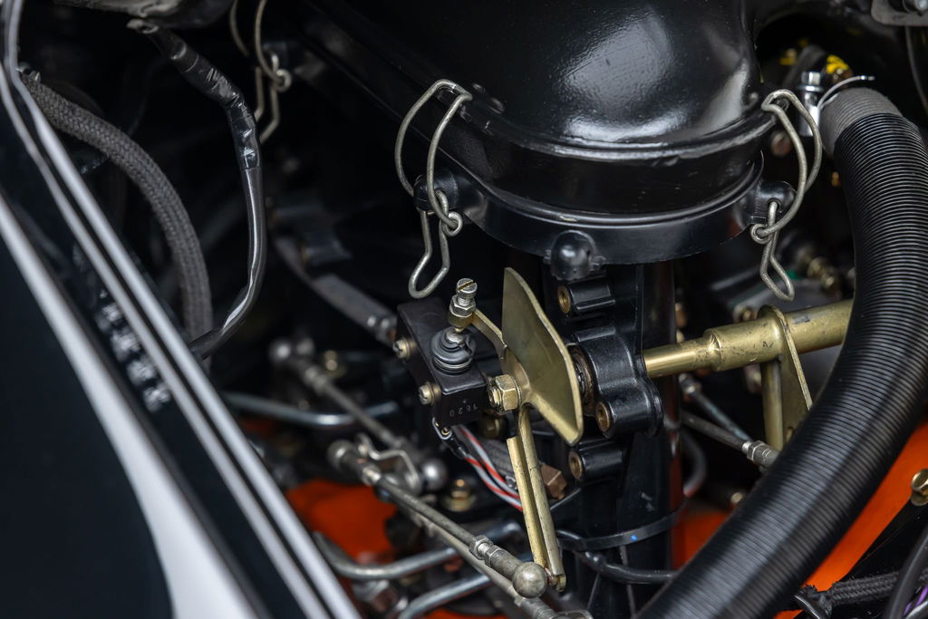 Porsche 911 S (F-Modell)