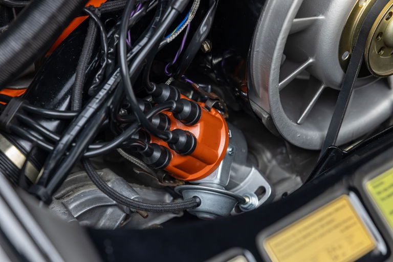 Porsche 911 S (F-Modell)