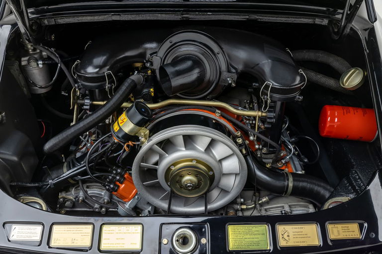 Porsche 911 S (F-Modell)