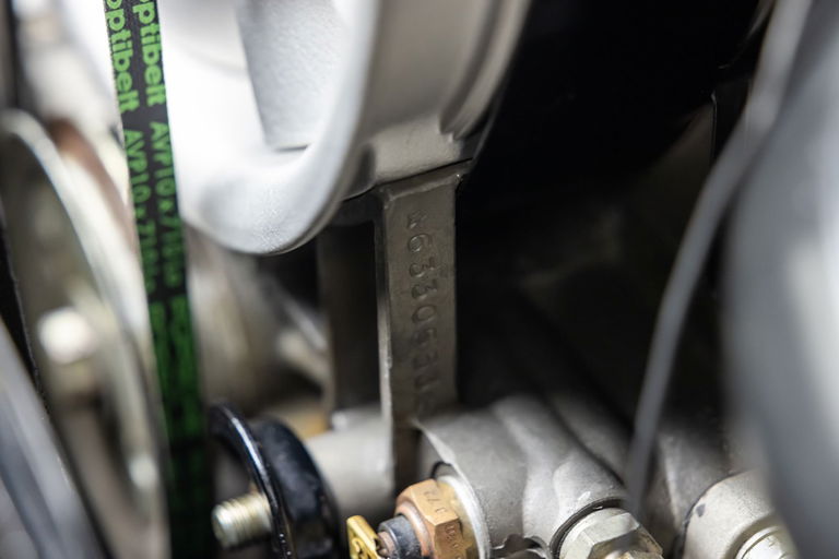 Porsche 911 S (F-Modell)