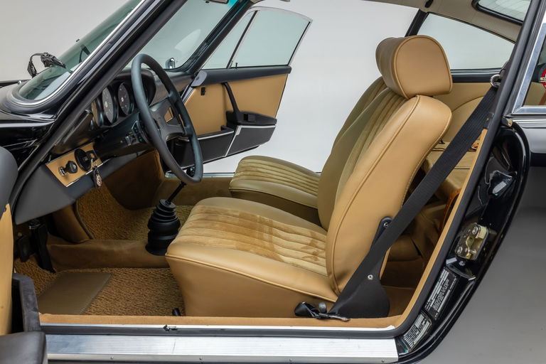 Porsche 911 S (F-Modell)