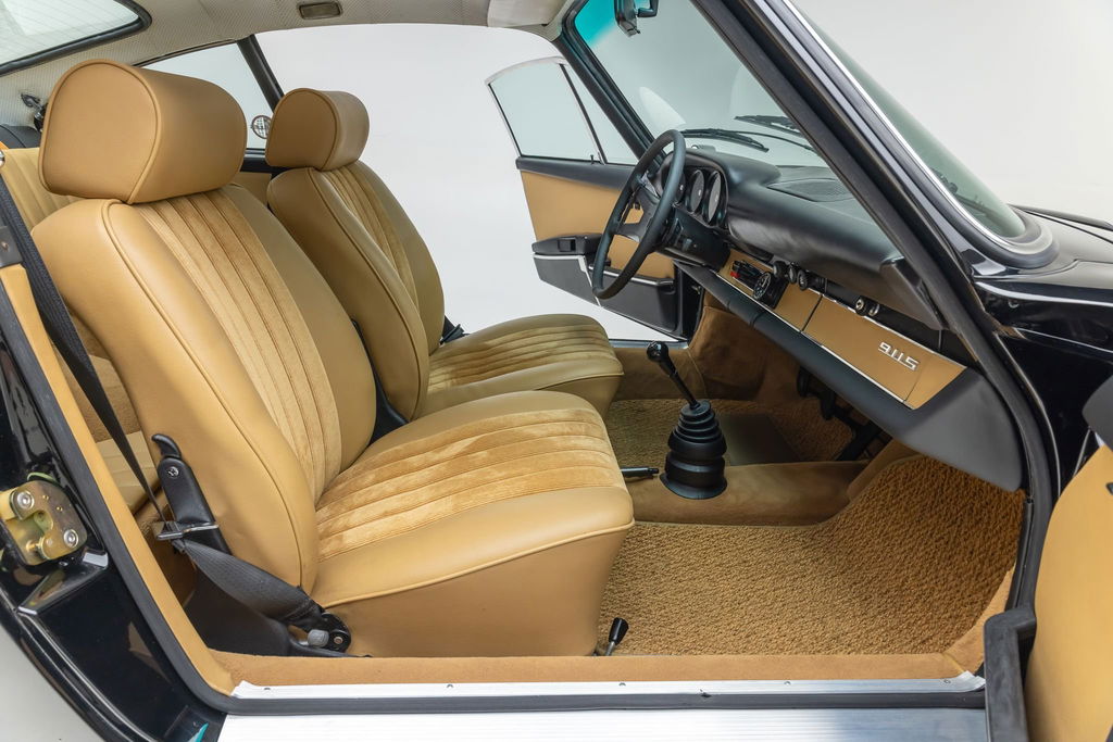 Porsche 911 S (F-Modell)