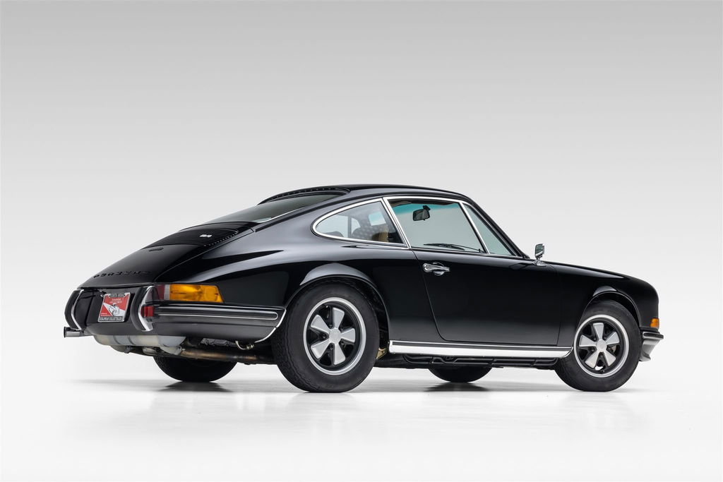 Porsche 911 S (F-Modell)
