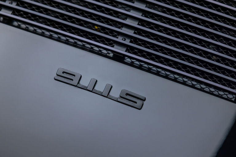 Porsche 911 S (F-Modell)