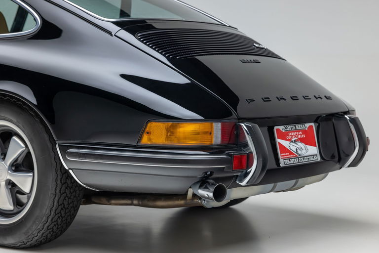 Porsche 911 S (F-Modell)