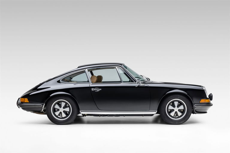 Porsche 911 S (F-Modell)
