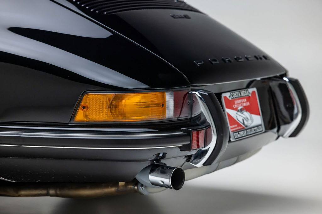 Porsche 911 S (F-Modell)