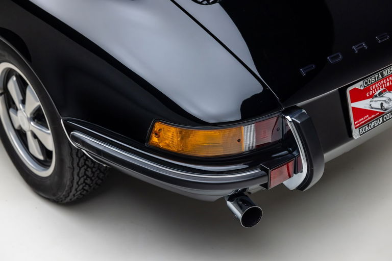 Porsche 911 S (F-Modell)