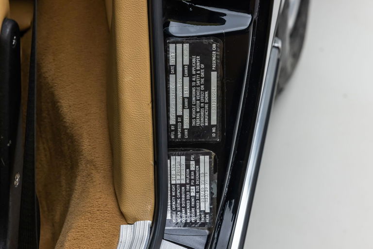 Porsche 911 S (F-Modell)