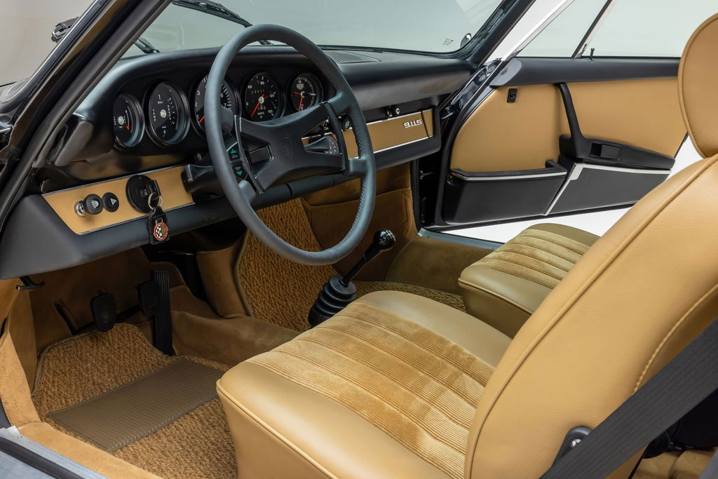 Porsche 911 S (F-Modell)