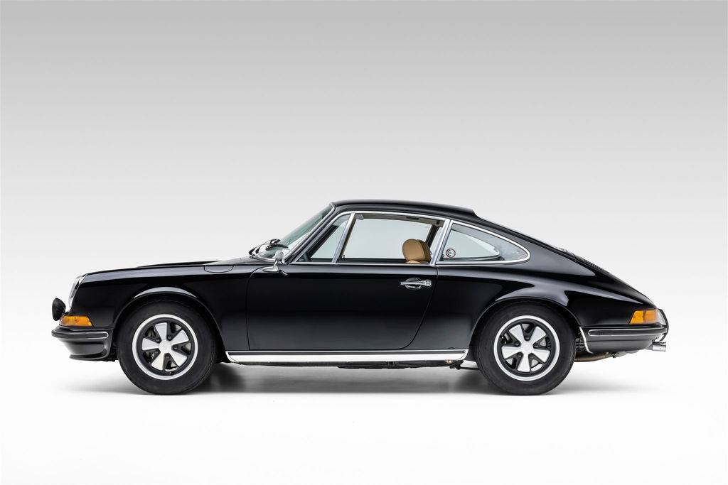 Porsche 911 S (F-Modell)