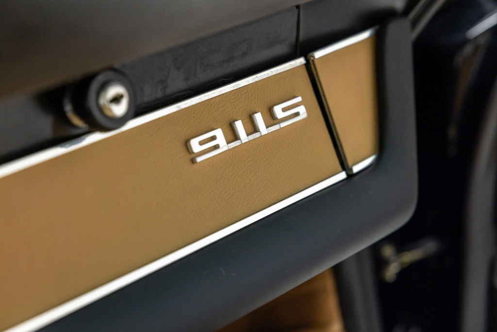 Porsche 911 S (F-Modell)