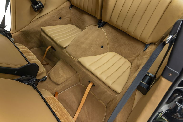 Porsche 911 S (F-Modell)