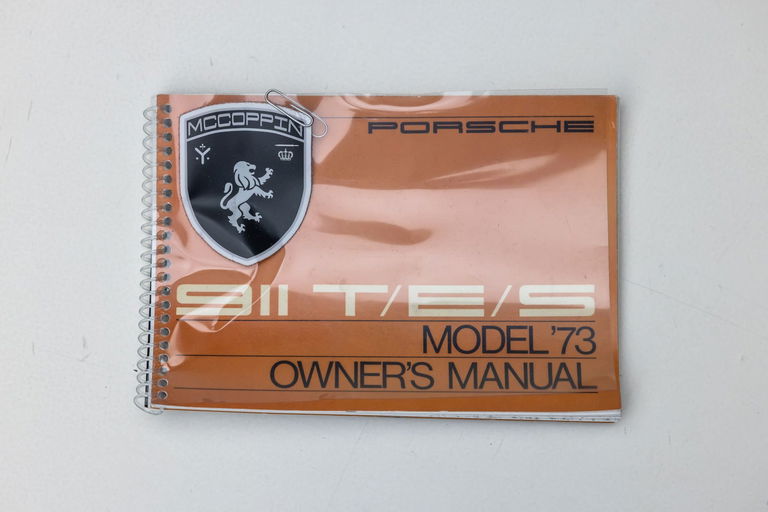 Porsche 911 S (F-Modell)