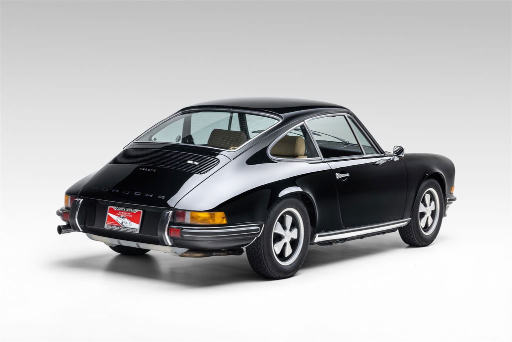 Porsche 911 S (F-Modell)