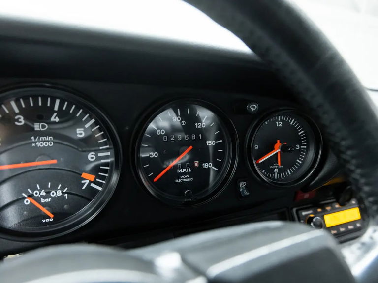 Porsche 911 Turbo 3.3