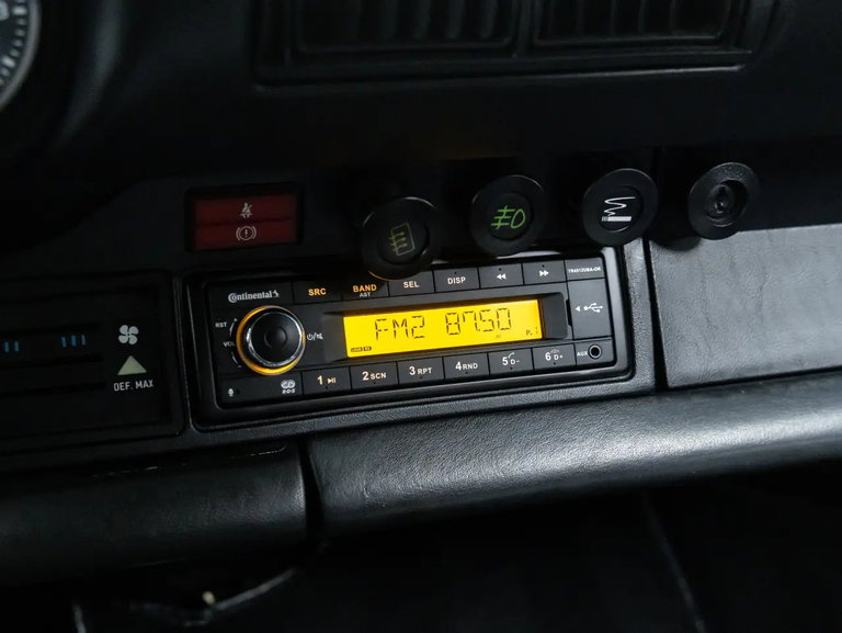 Porsche 911 Turbo 3.3