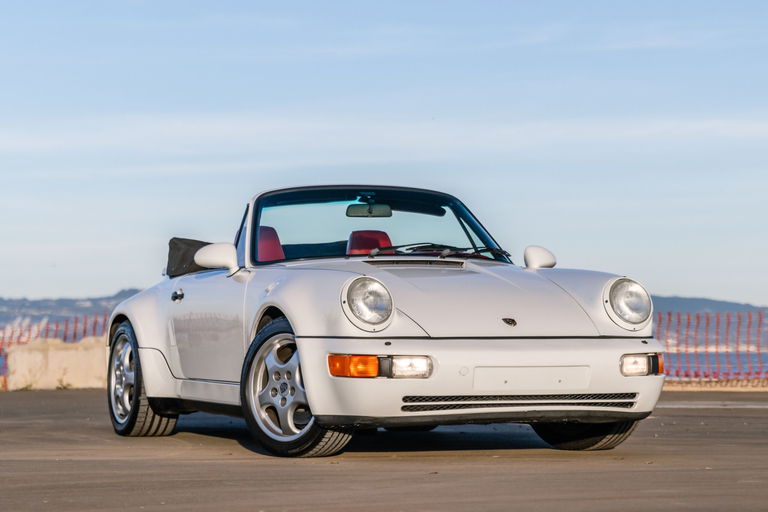 Porsche 964 America Roadster