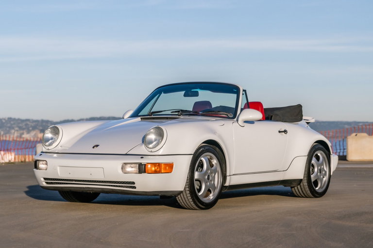Porsche 964 America Roadster