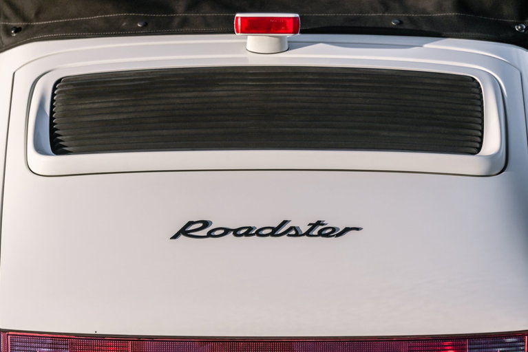 Porsche 964 America Roadster