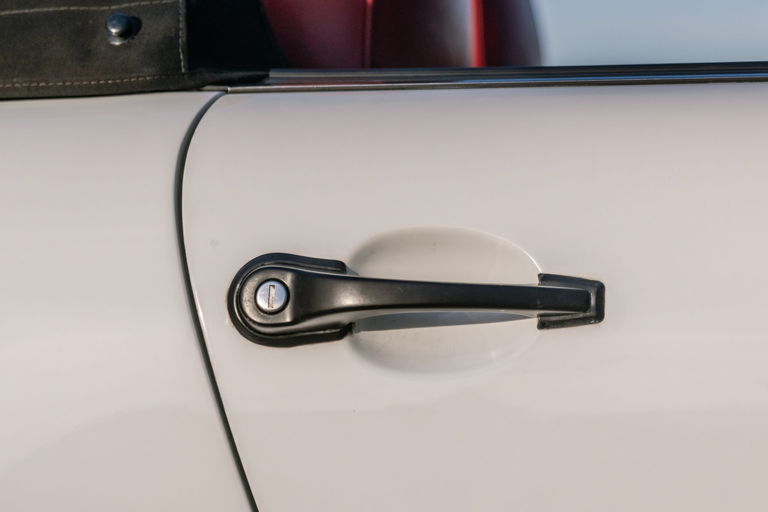 Porsche 964 America Roadster