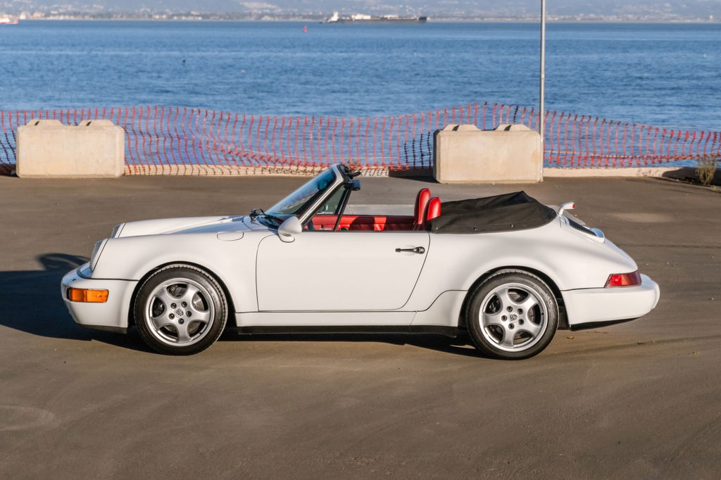 Porsche 964 America Roadster