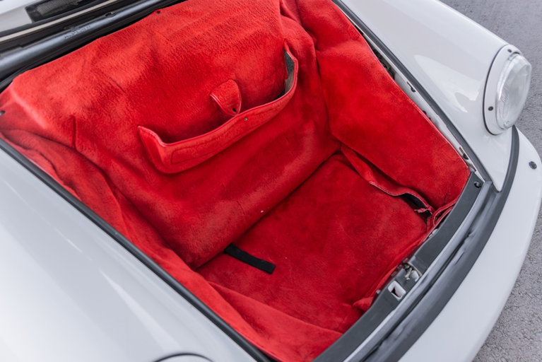Porsche 964 America Roadster