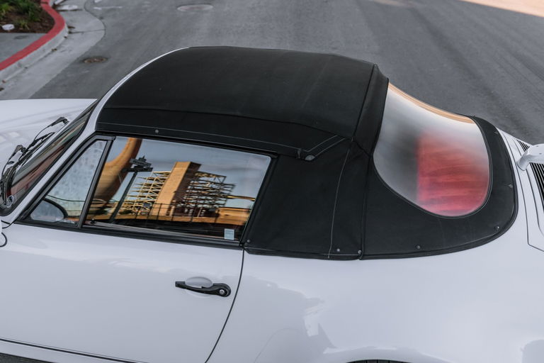 Porsche 964 America Roadster