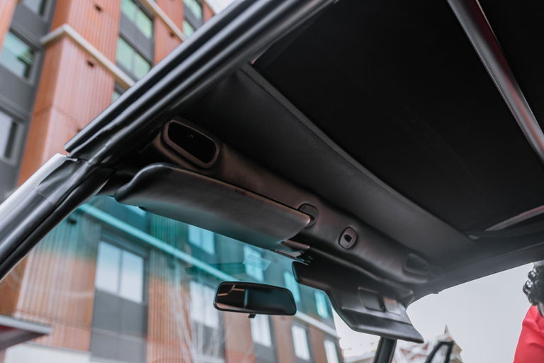 Porsche 964 America Roadster